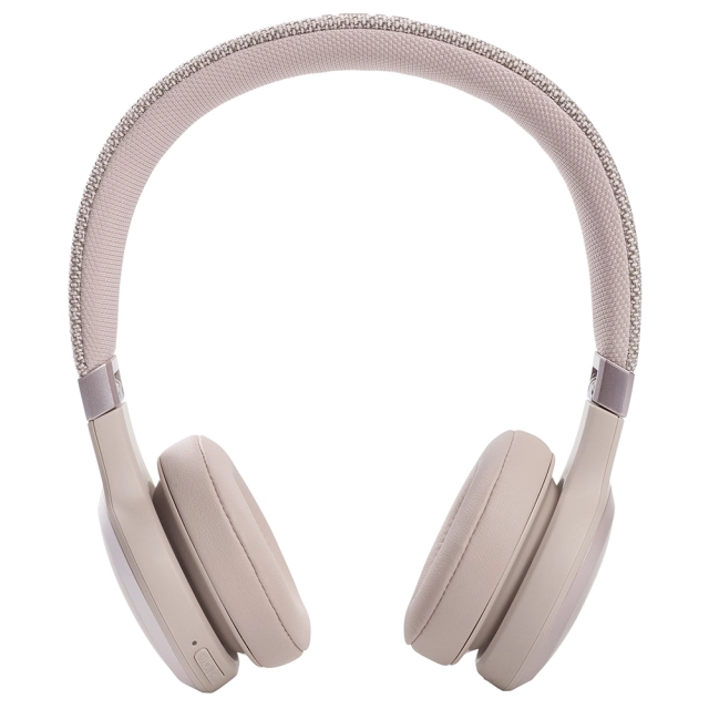 Słuchawki bezprzewodowe JBL Live 460NC [kolor różowy]